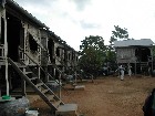 Small houses at Coconut Project